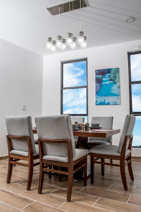 Ra Ngu Apartment Ixmiquilpan Luaran gambar
