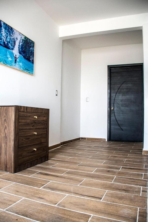 Ra Ngu Apartment Ixmiquilpan Luaran gambar