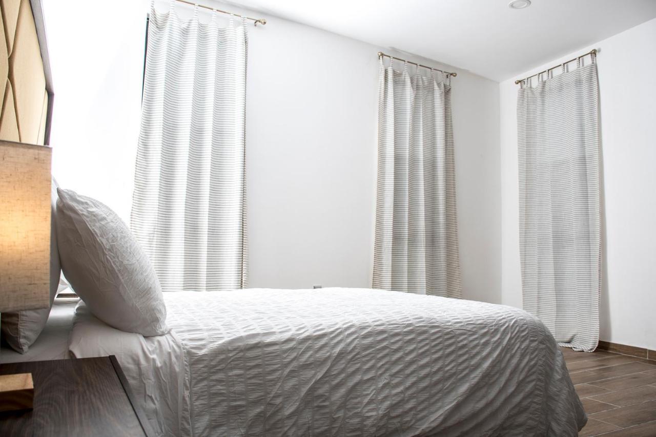 Ra Ngu Apartment Ixmiquilpan Luaran gambar
