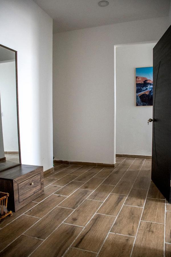 Ra Ngu Apartment Ixmiquilpan Luaran gambar