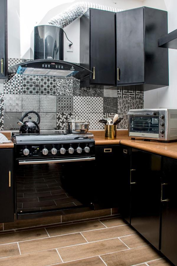 Ra Ngu Apartment Ixmiquilpan Luaran gambar