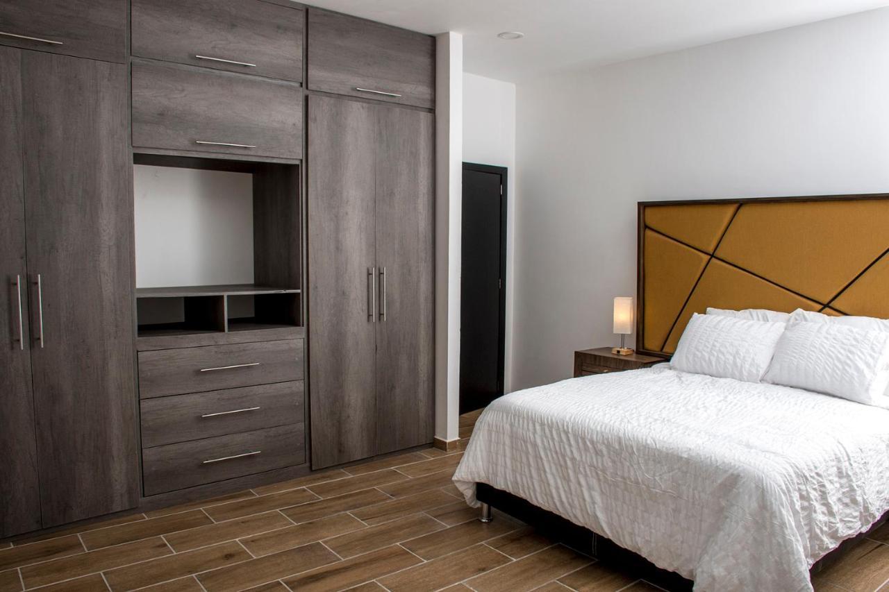 Ra Ngu Apartment Ixmiquilpan Luaran gambar