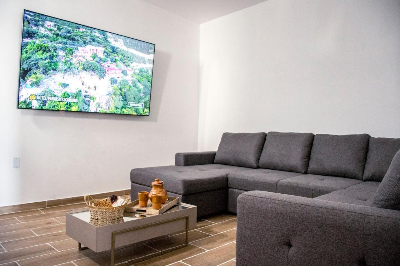 Ra Ngu Apartment Ixmiquilpan Luaran gambar