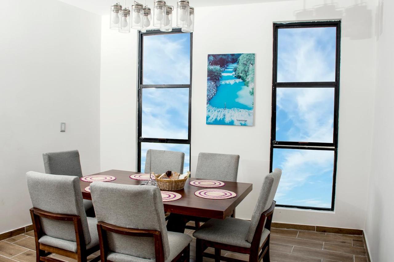 Ra Ngu Apartment Ixmiquilpan Luaran gambar
