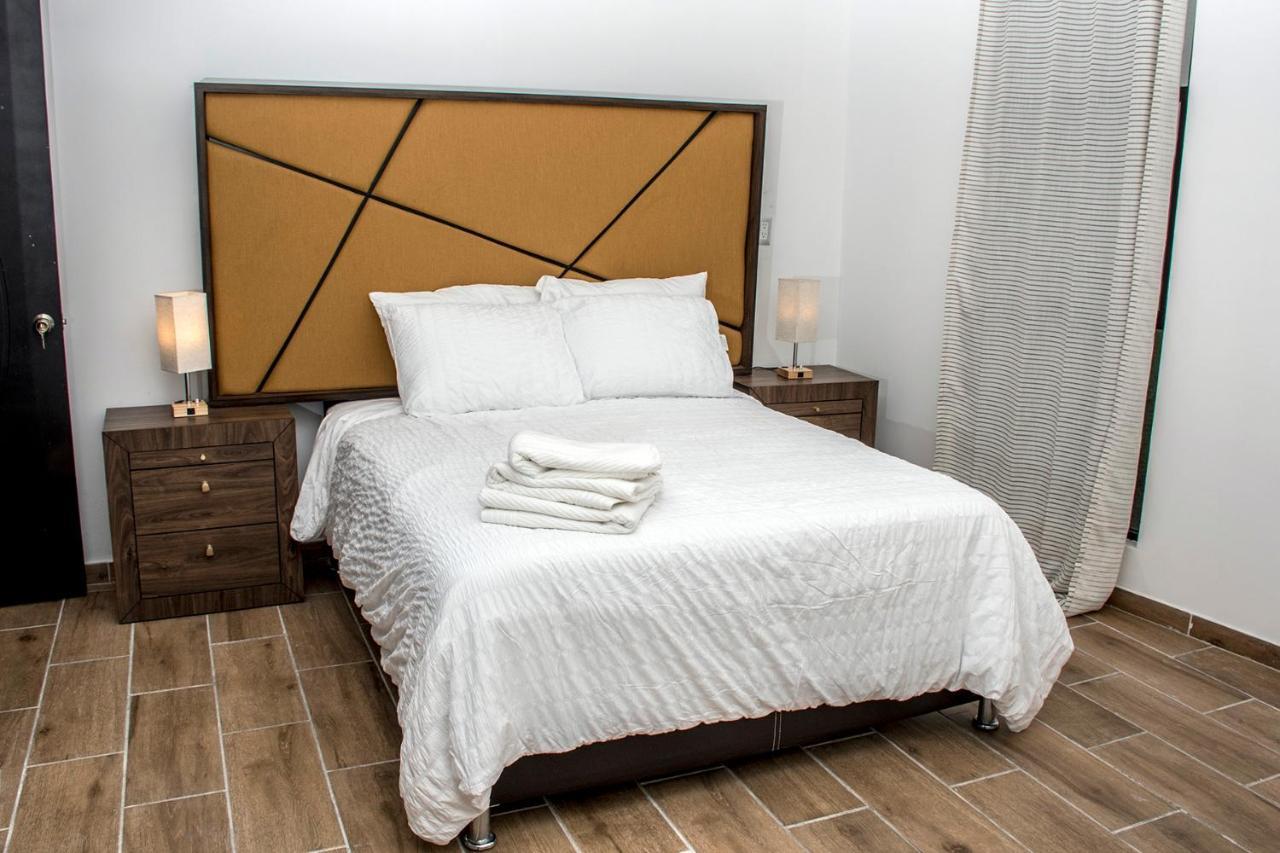 Ra Ngu Apartment Ixmiquilpan Luaran gambar