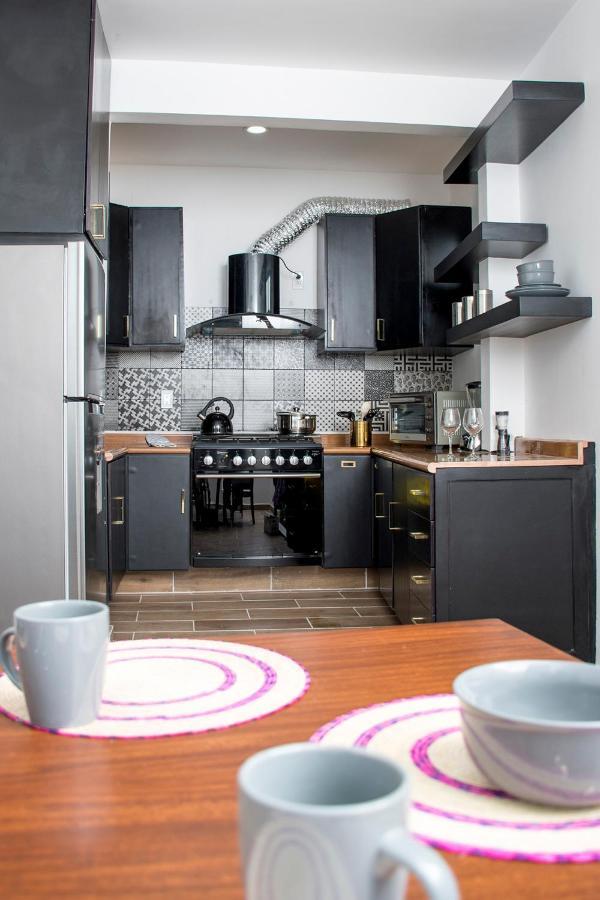 Ra Ngu Apartment Ixmiquilpan Luaran gambar