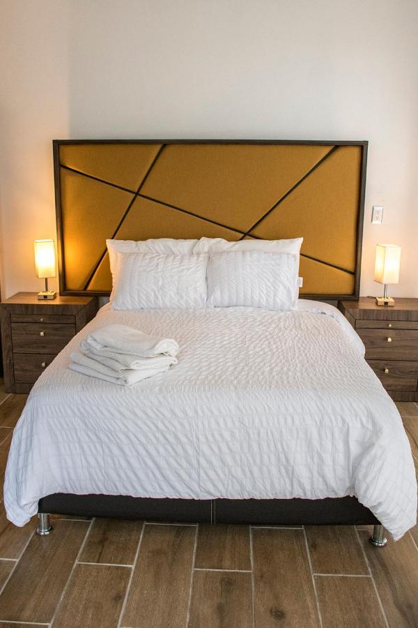 Ra Ngu Apartment Ixmiquilpan Luaran gambar